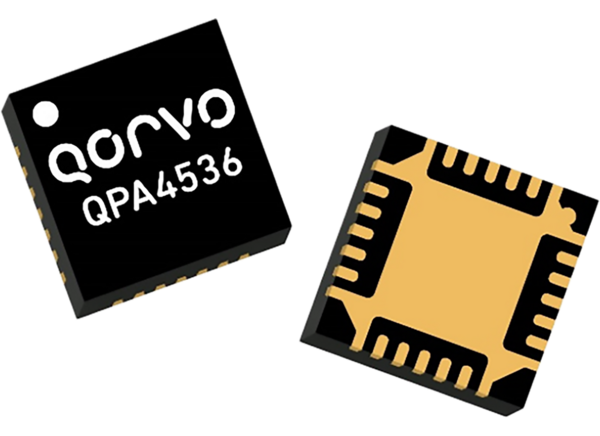 QPA4536 K-Band Power Amplifier - Qorvo | Mouser