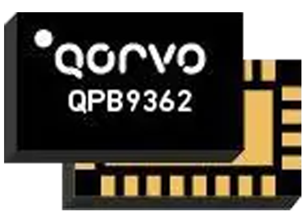 QPB9362 Single-Channel LNA Switch Modules - Qorvo | Mouser