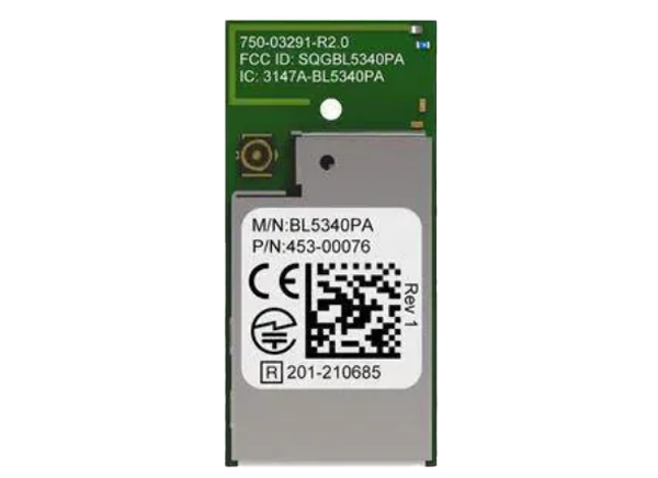 Bl5340pa Series Long Range Bluetooth Modules - Ezurio 