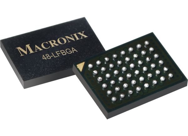 MX30xF/MX60xF SLC NAND Flash - Macronix | Mouser