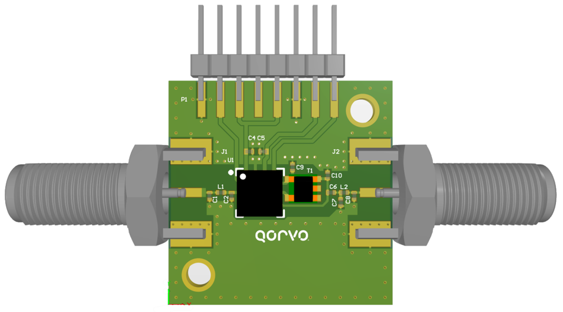 QPC7339PCBA-410 Evaluation Board - Qorvo | Mouser