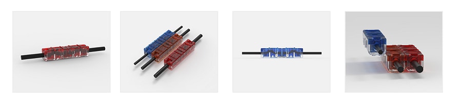 Compact Seal Splice - TE | Mouser