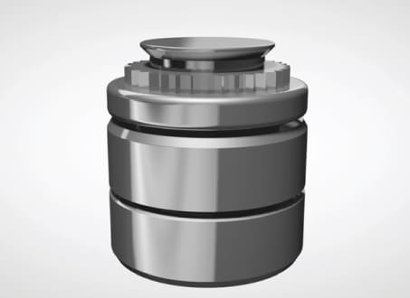 PFTR™ Roller Bearing Fasteners - PEM | Mouser