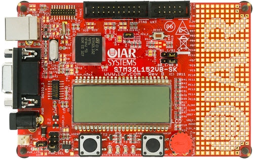 iar embedded workbench for arm 32k kickstart edition