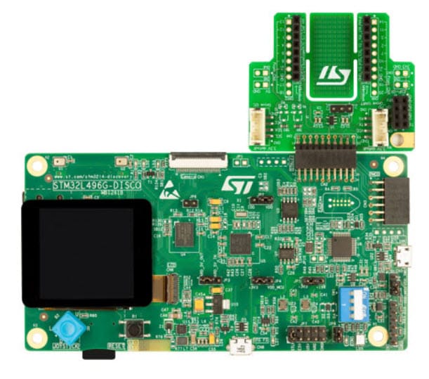 STM32 Discovery Boards - STMicroelectronics | Mouser