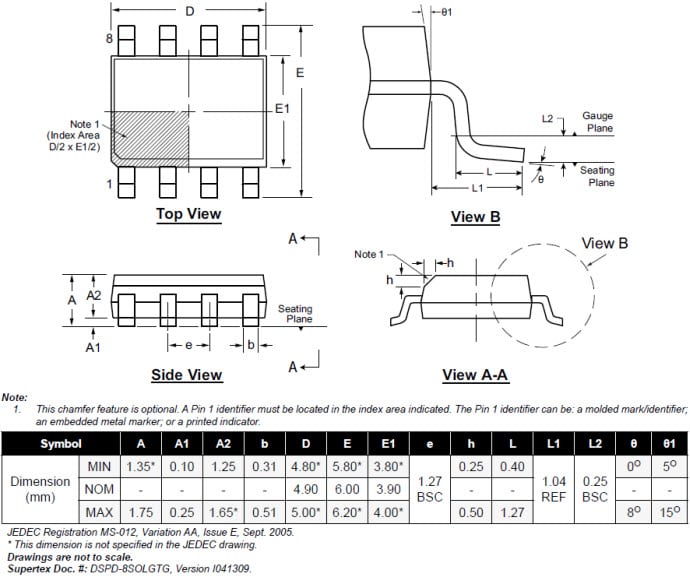 figure of 8 lead instructions