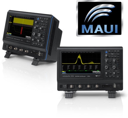 wavesurfer 3000z oscilloscope