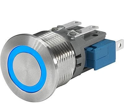 MSM Multi-color Pushbutton Switches - Schurter | Mouser