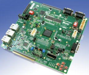 Microsemi SmartFusion™ Development Kit