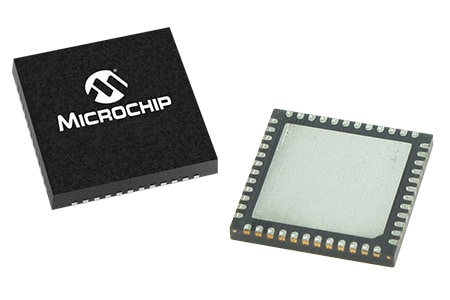 Microchip Wireless Infographic - Mouser