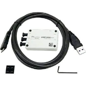 Mouser Now Stocking the Digilent B200mini Ettus USRP 70MHz-6GHz SDR ...