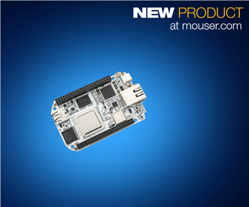 Mouser Electronics Now Stocking BeagleBone AI