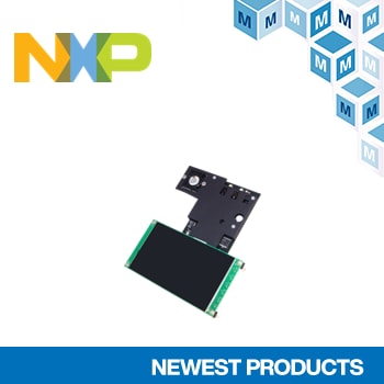 NXP's SLN-TLHMI-IOT EdgeReady Smart HMI Solution With ML Vision, Voice ...