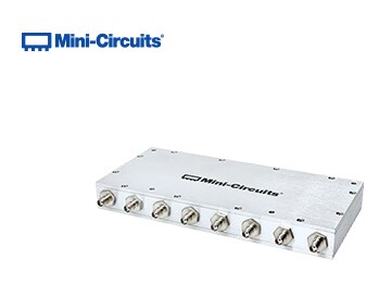 ZB8PD DC Pass Power Splitter