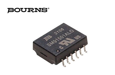 SM91501ALO AEC-Q200 BMS Signal Transformers