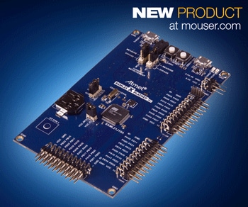 Atmel’s SAM L21 Xplained Pro Eval Kit Now At Mouser