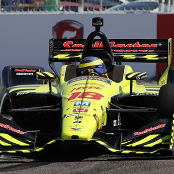 Mouser- & Molex-Sponsored No. 18 IndyCar Driver Bourdais Qualifies for ...