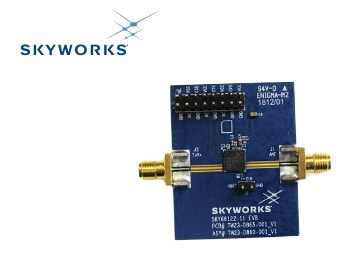 SKY66122-11EK1 Evaluation Board