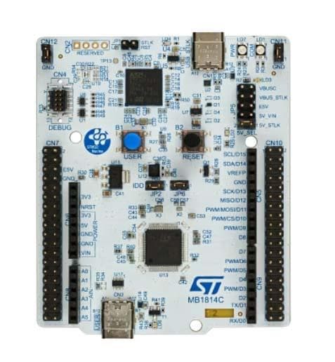 NUCLEO-H533RE
