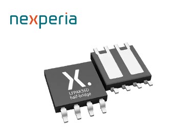 LFPAK56D Half-Bridge MOSFETs