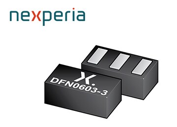 TrEOS Compact 2-in-1 ESD Protection Devices