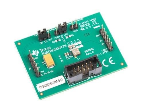 TPS62866EVM-051